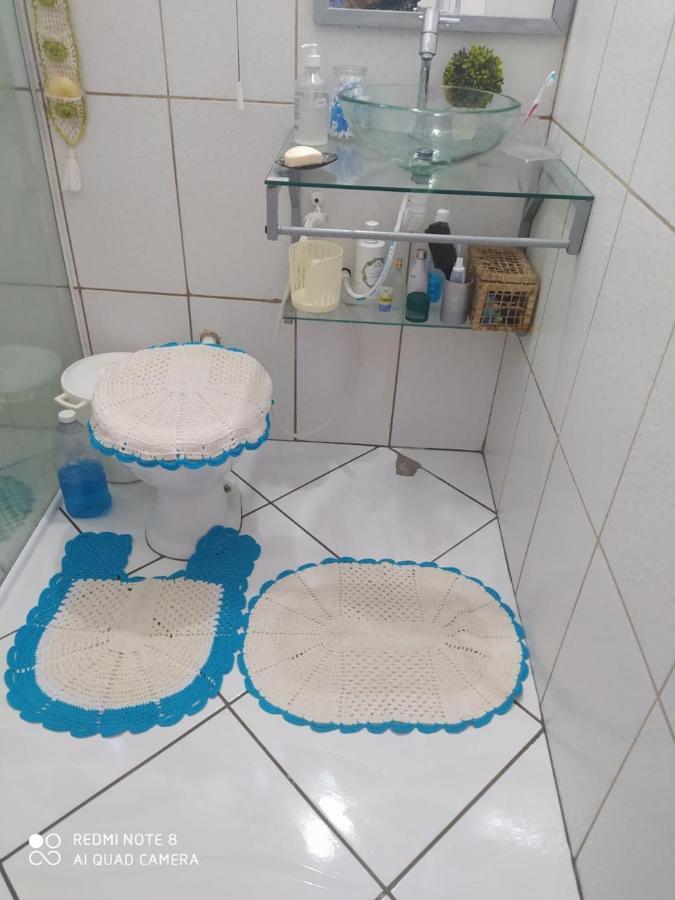 Casa Temporada Araquari Eksteriør bilde