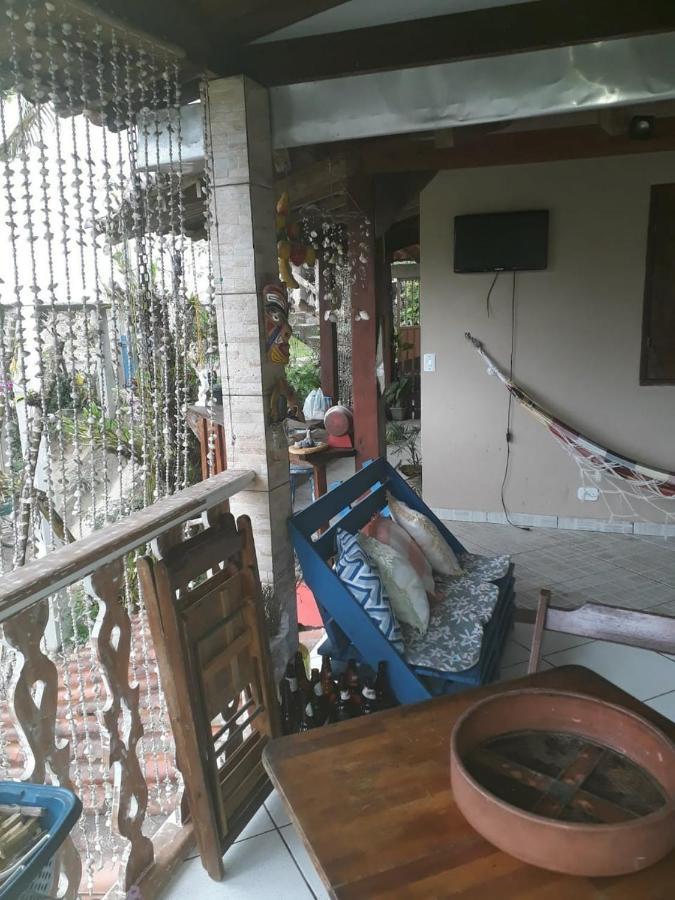 Casa Temporada Araquari Eksteriør bilde