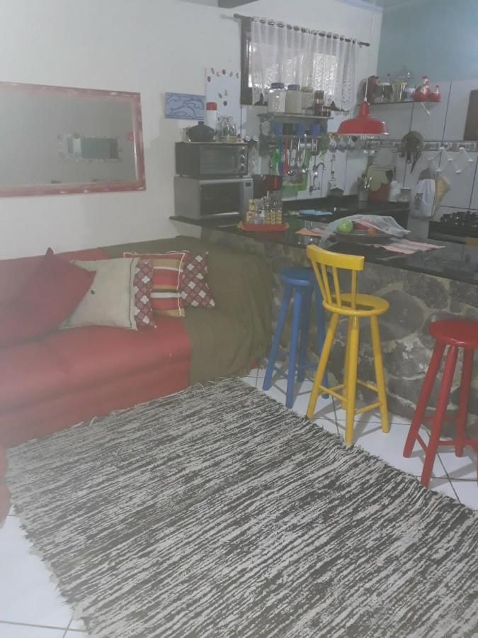 Casa Temporada Araquari Eksteriør bilde