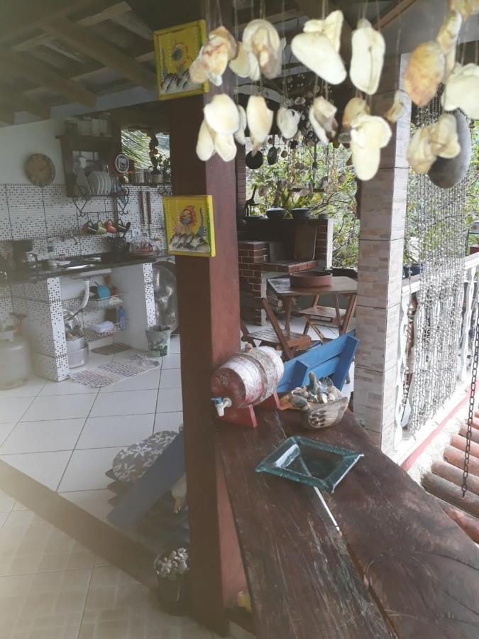 Casa Temporada Araquari Eksteriør bilde