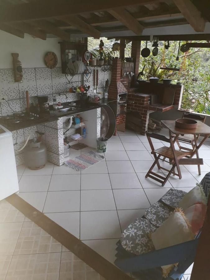 Casa Temporada Araquari Eksteriør bilde