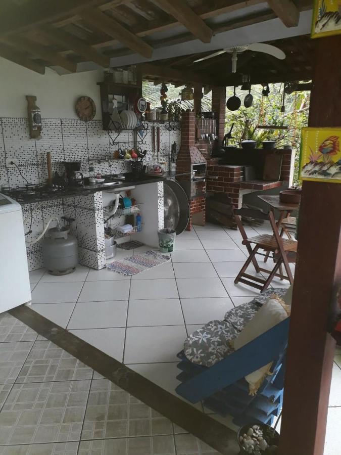 Casa Temporada Araquari Eksteriør bilde